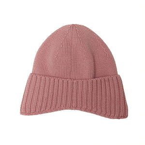 Шапка Peppihat "Bimla pale rose", розовая